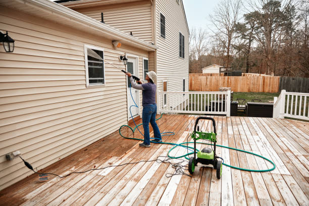 Best Deck Cleaning Services  in Nazareth College, NY